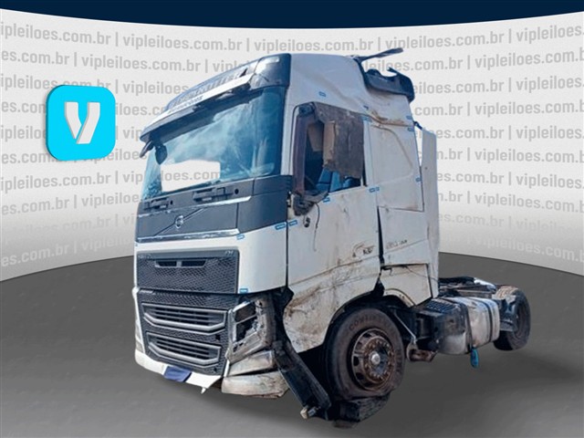 VOLVO FH 420 4X2T - 2018/2019