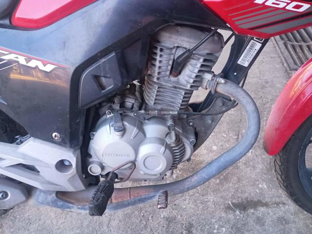 HONDA CG 160 FAN - 2019/2019 — foto 10 de 26