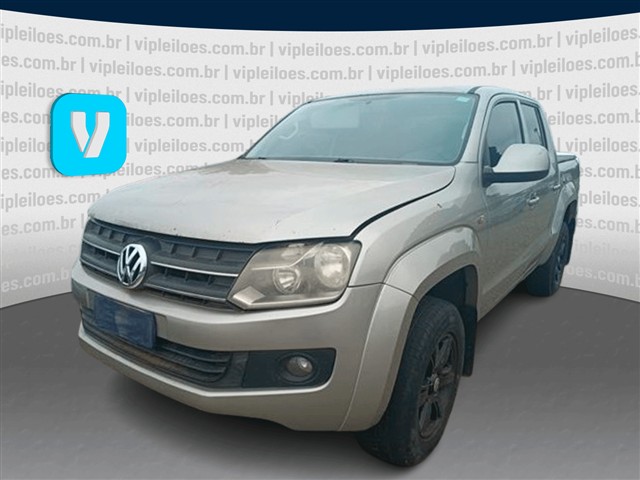 VOLKSWAGEN AMAROK CD 4X4 TREND - 2011/2012