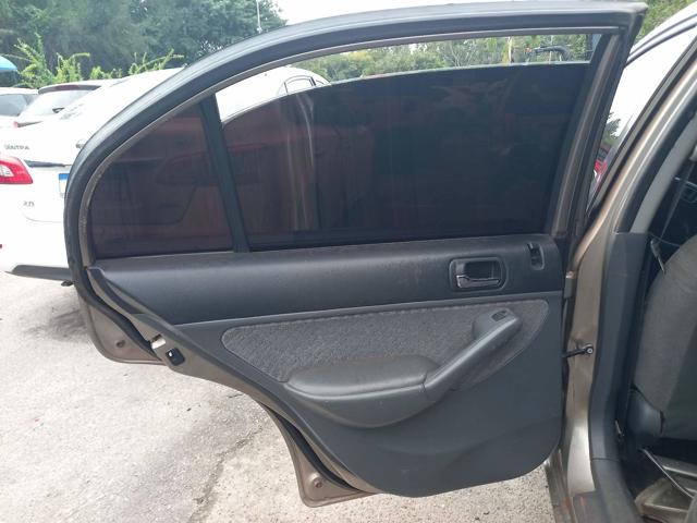 HONDA CIVIC LX - 2003/2003 — foto 16 de 30