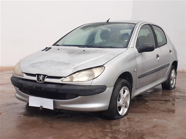 PEUGEOT - 206 10 SENSAT - leilão extrajudicial - SÃO LUÍS MA - lance mínimo R$ 2.500