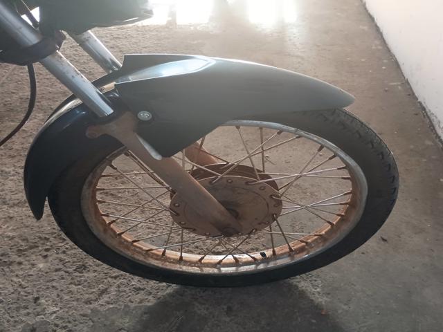 Foto 8 de 9: CG 125 FAN ES - 2014/2015