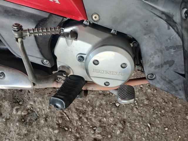 HONDA BIZ 125 - 2016/2016 — foto 7 de 9