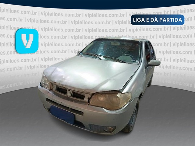 FIAT PALIO ELX - 2004/2004