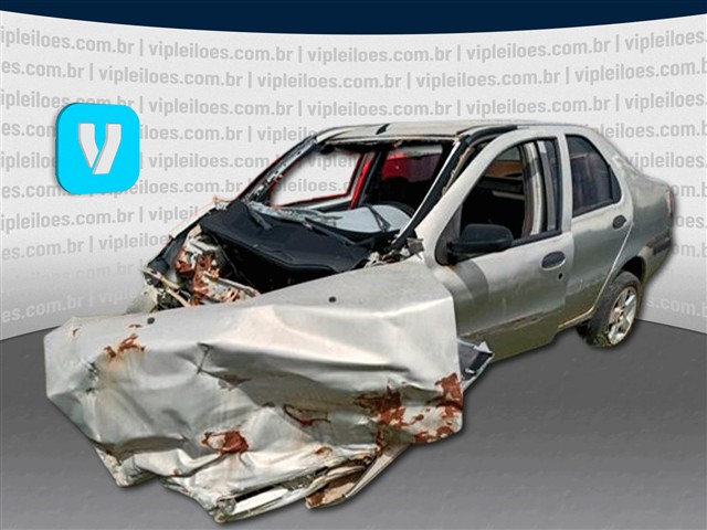 FIAT SIENA EX - 2000/2001