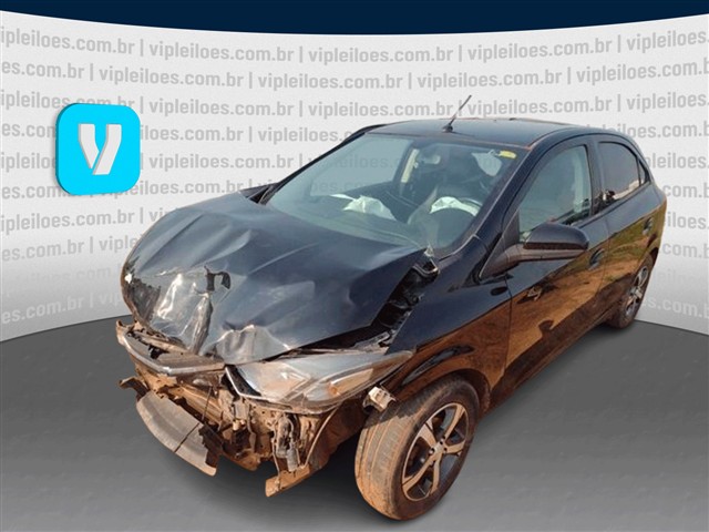 CHEVROLET ONIX 1.4AT LTZ - 2018/2019