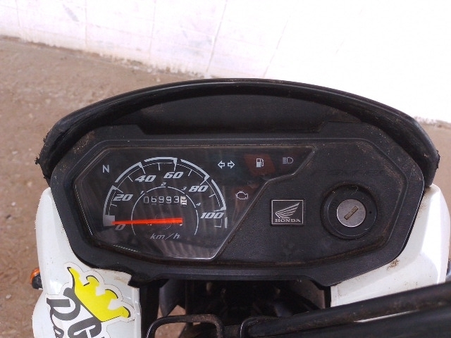 HONDA POP 110I - 2018/2018 — foto 9 de 10