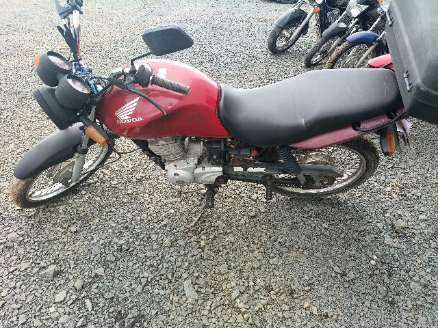 Honda CG 125 Fan KS 2009