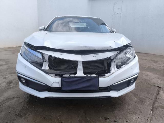 Foto 7 de 30: CIVIC TOURING CVT - 2021/2021