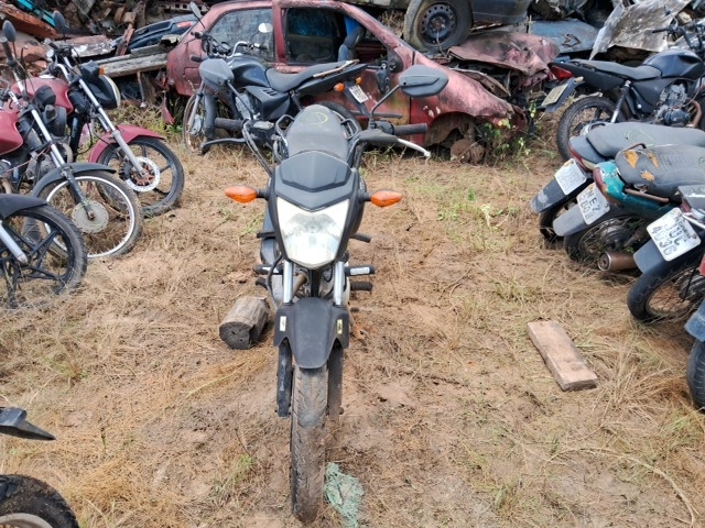 HONDA - CG150 START - leilão extrajudicial - Não informado PA - lance mínimo R$ 527