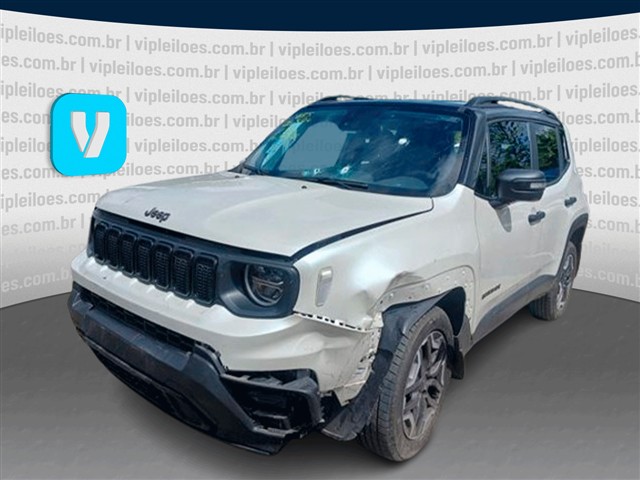 JEEP RENEGADE ALTIT T270 - 2025/2026