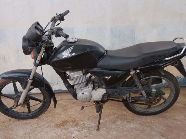 Honda CG 150 Titan ES CG 150 TITAN-ES