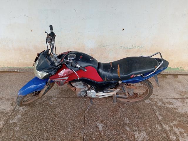 HONDA CG150 FAN ESDI - 2013/2014