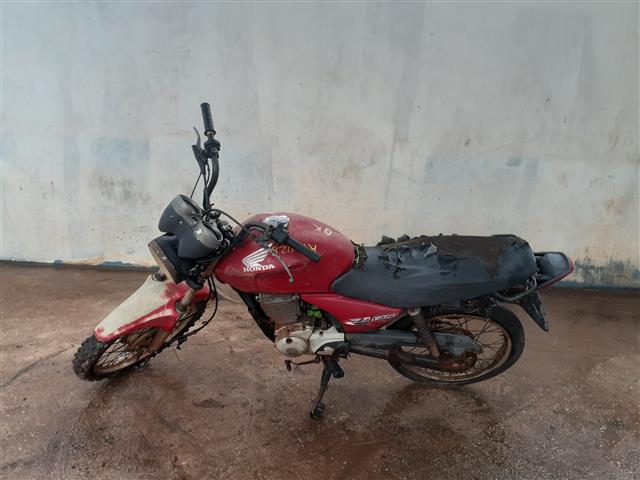 Honda CG 150 JOB CG 150 TITAN-KS/ TITAN-JOB