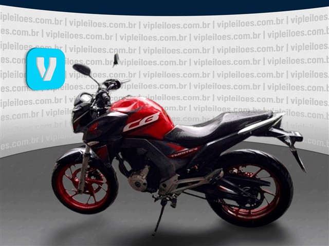 CB250F TWISTER CBS - 2020/2020