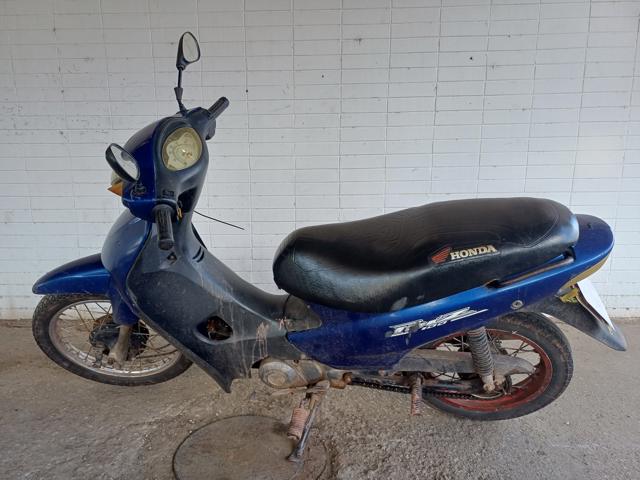 Honda C100 BIZ