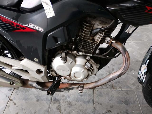 HONDA CG 160 FAN - 2020/2021 — foto 8 de 12