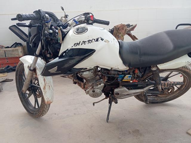 Honda CG 160 FAN CG 160 FAN Flex