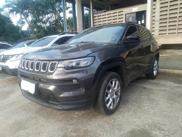JEEP COMPASS SPORT T - 2025/2025