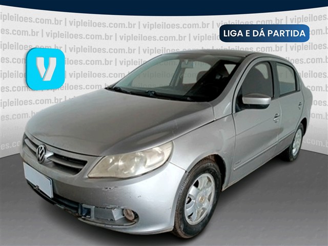 Volkswagen Voyage 1.0