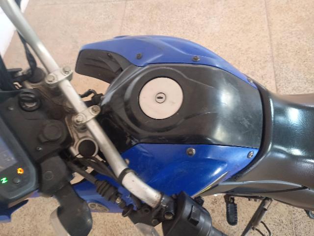 YAMAHA CROSSER Z ABS - 2024/2025 — foto 8 de 15