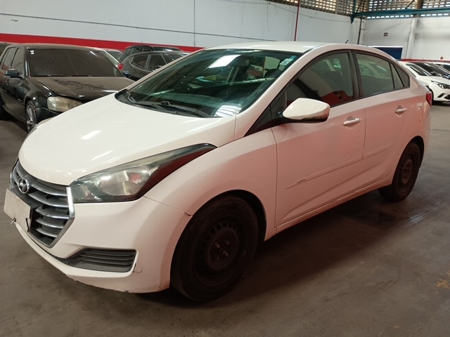 HYUNDAI HB20S TCIM COMP - 2017/2018