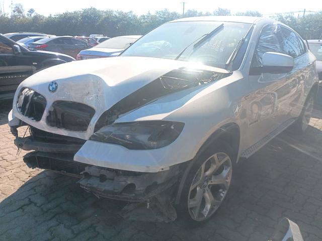 -- X6 XDRIVE 35I 3.0 BI-TURBO - 2011/2012