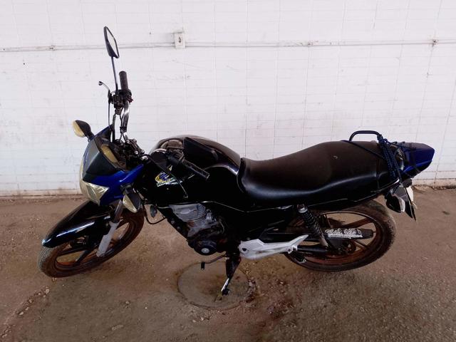 Honda CG 160 Fan 2019