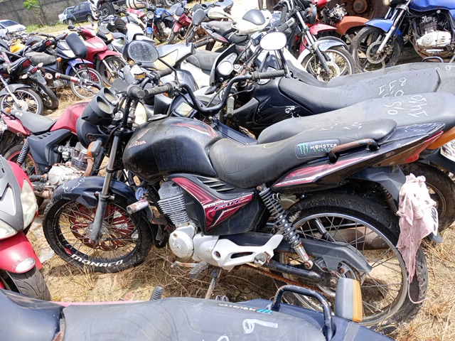 HONDA - CG150 FAN ESDI - leilão extrajudicial - Não informado PA - lance mínimo R$ 567