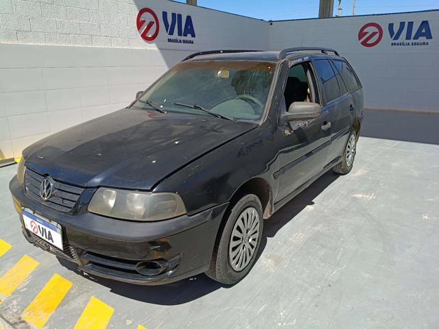 VOLKSWAGEN PARATI 1.6 CITY - 2004/2004