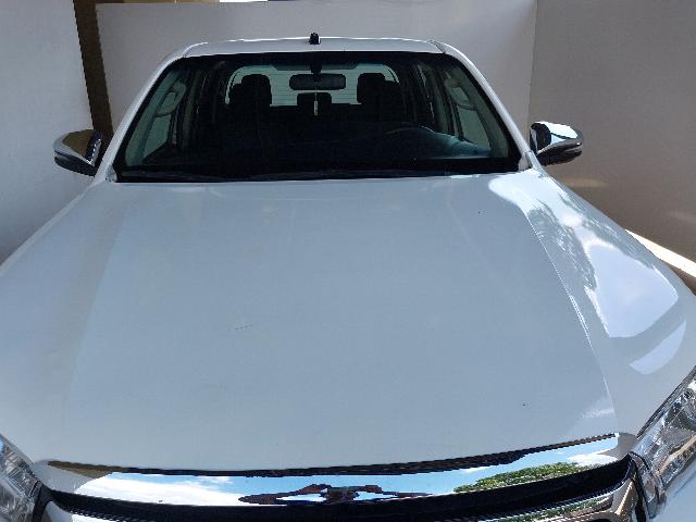 TOYOTA HILUX CDLOWM4FD - 2020/2020 — foto 13 de 39