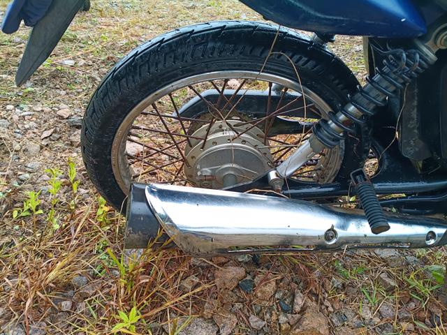 HONDA CG 125 FAN ES - 2009/2010 — foto 15 de 16