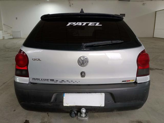 VOLKSWAGEN GOL 1.0 - 2008/2008 — foto 21 de 27
