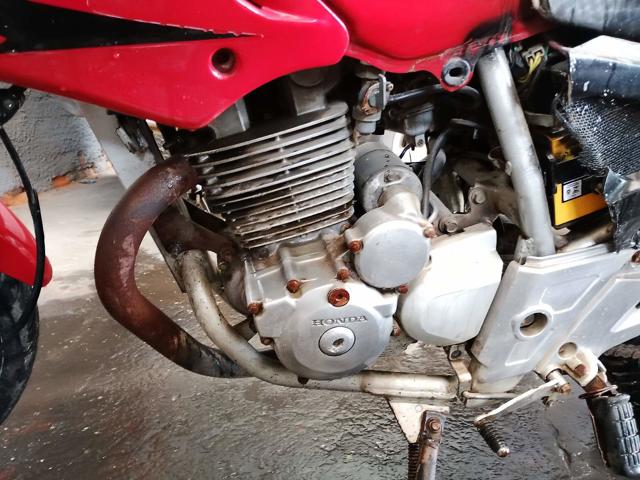 HONDA CBX 250 TWISTER - 2003/2003 — foto 13 de 17