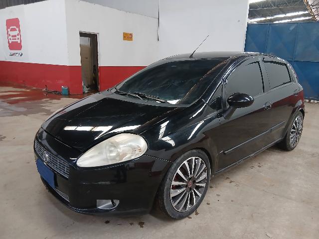 FIAT PUNTO ELX 1.4 - 2008/2008