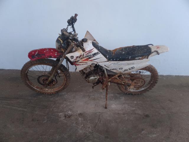 Yamaha XTZ 125K 2005