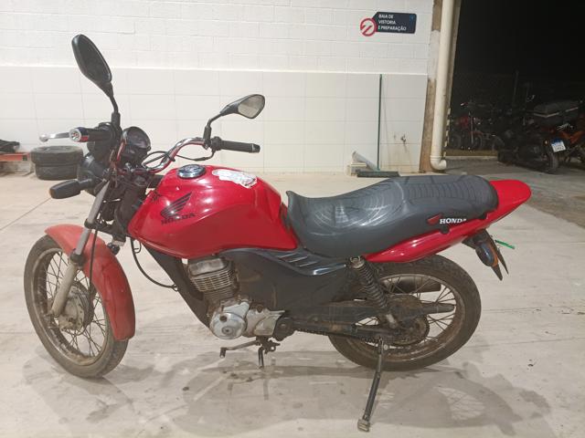 Honda CG 125 FAN KS CG 125 FAN / FAN KS / 125 i FAN