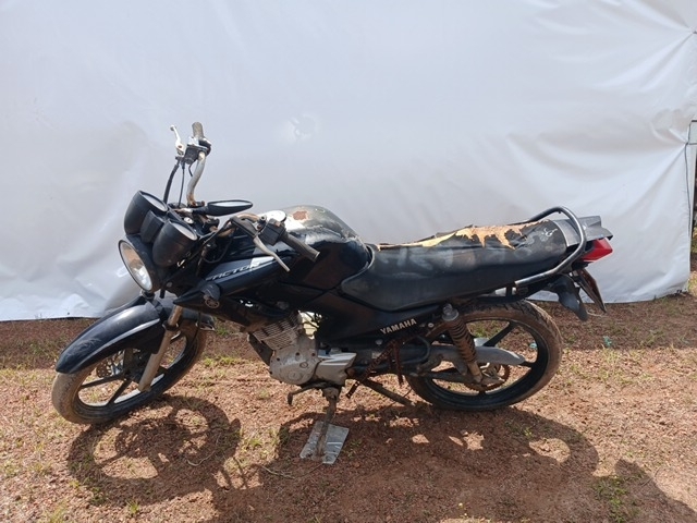 YAMAHA FACTOR YBR125 K - 2011/2011