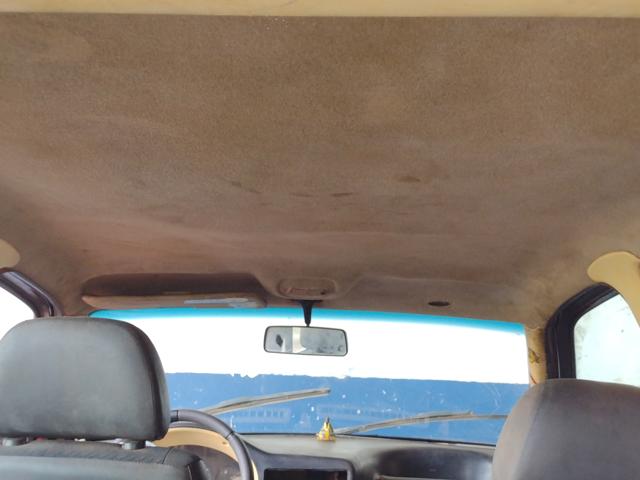 VOLKSWAGEN GOL 1.0 - 2003/2003 — foto 19 de 29