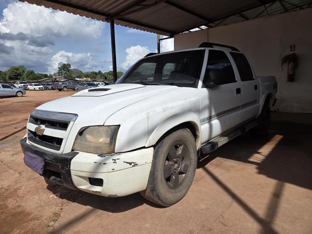 GM S10 EXECUTIVE D 4X4 - 2010/2011