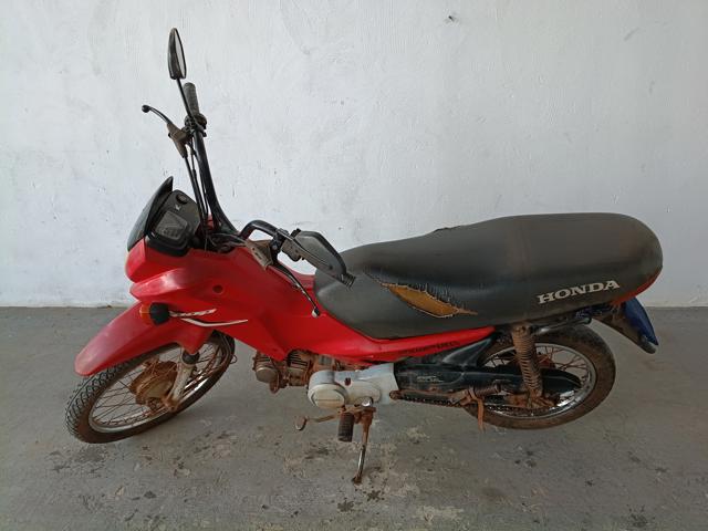 HONDA POP100 - 2015/2015
