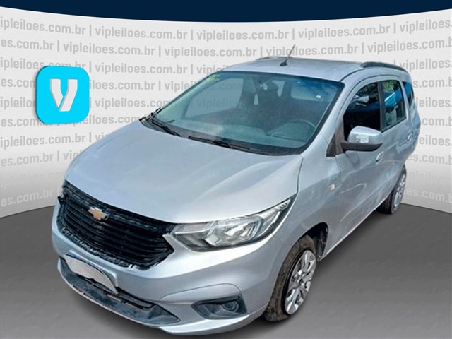 Chevrolet Spin 1.8l MT LS E