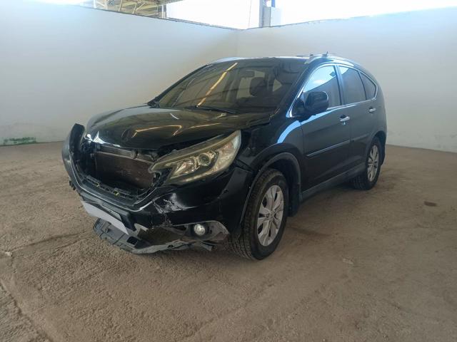 HONDA CR-V EXL FLEX - 2013/2013