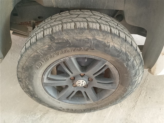 VOLKSWAGEN AMAROK CD 4X4 TREND - 2015/2016 — foto 24 de 26