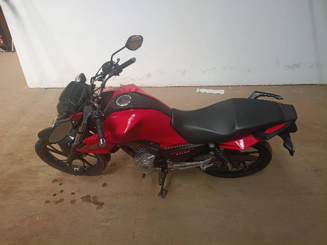HONDA CG 160 FAN - 2026/2026