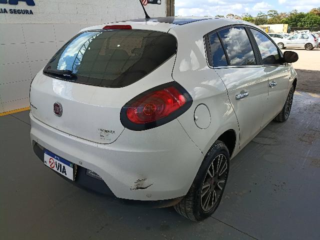 FIAT BRAVO ESSENCE 1.8 - 2013/2014 — foto 4 de 25