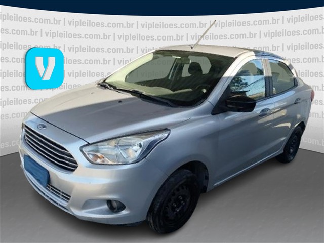 Ford KA SE 1.0 SD B 2018 em leilão