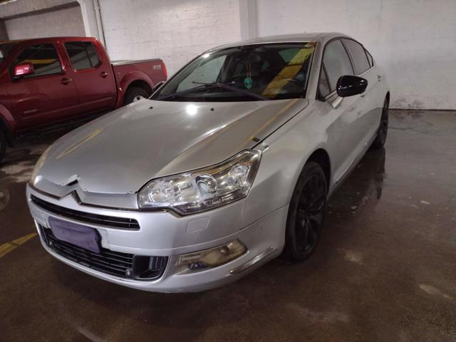 CITROEN C5 EX20 SD BVA - 2009/2009