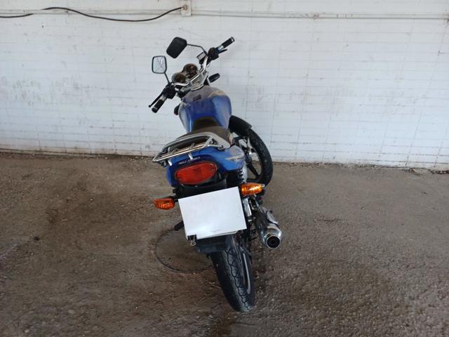 SUZUKI EN125 YES - 2008/2008 — foto 4 de 9