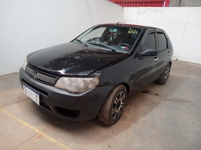Fiat Palio Fire Flex 2008